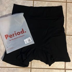 Period. By the Period Company Sleeper shorts